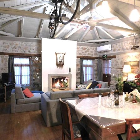 Lílaia Agoriani Art Suite - 4 Seasons' Natural Living מראה חיצוני תמונה