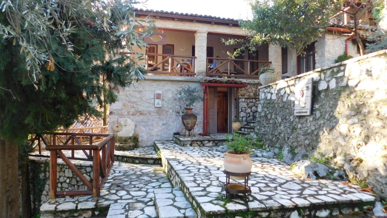 Lílaia Agoriani Art Suite - 4 Seasons' Natural Living מראה חיצוני תמונה