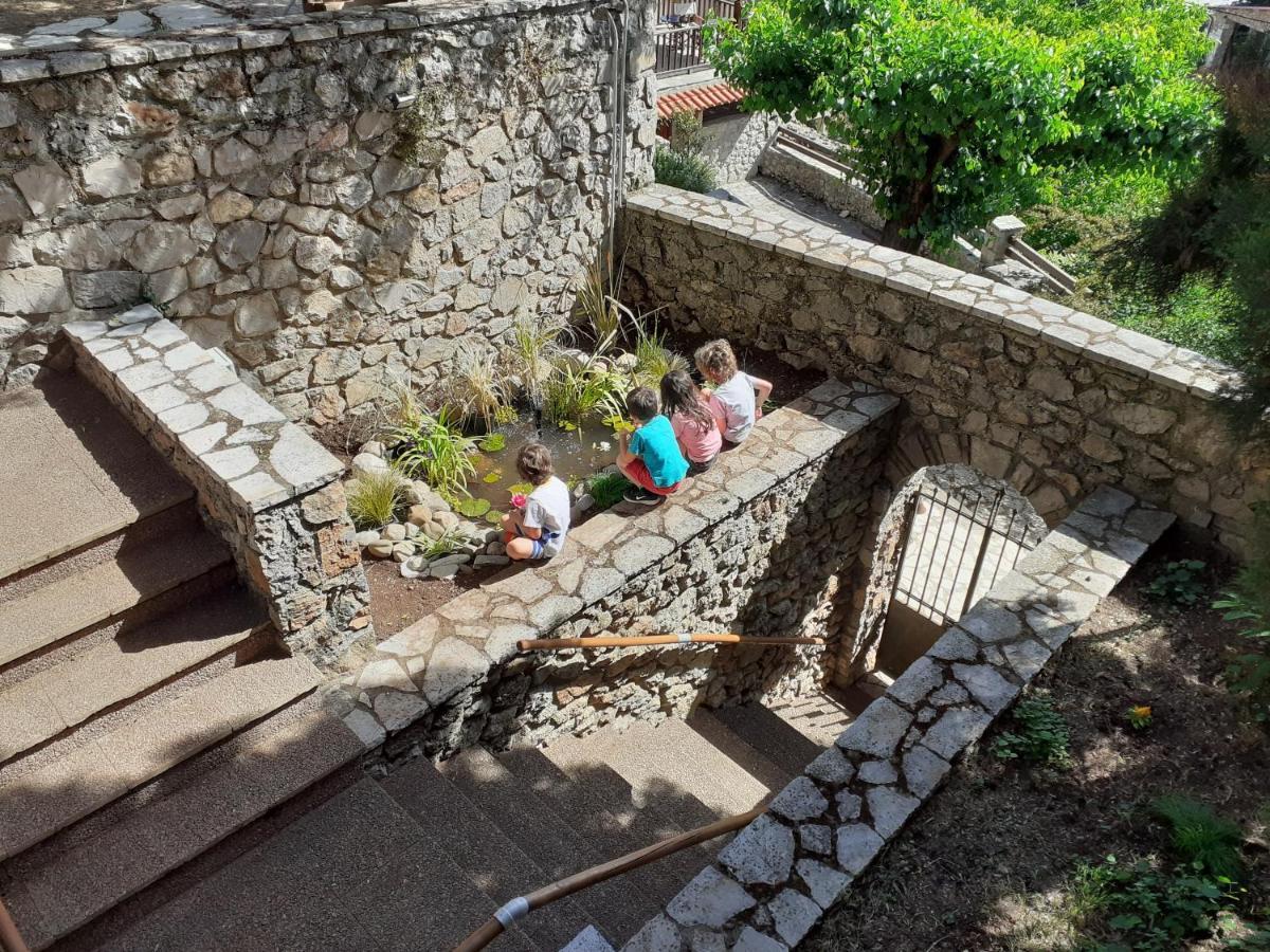Lílaia Agoriani Art Suite - 4 Seasons' Natural Living מראה חיצוני תמונה