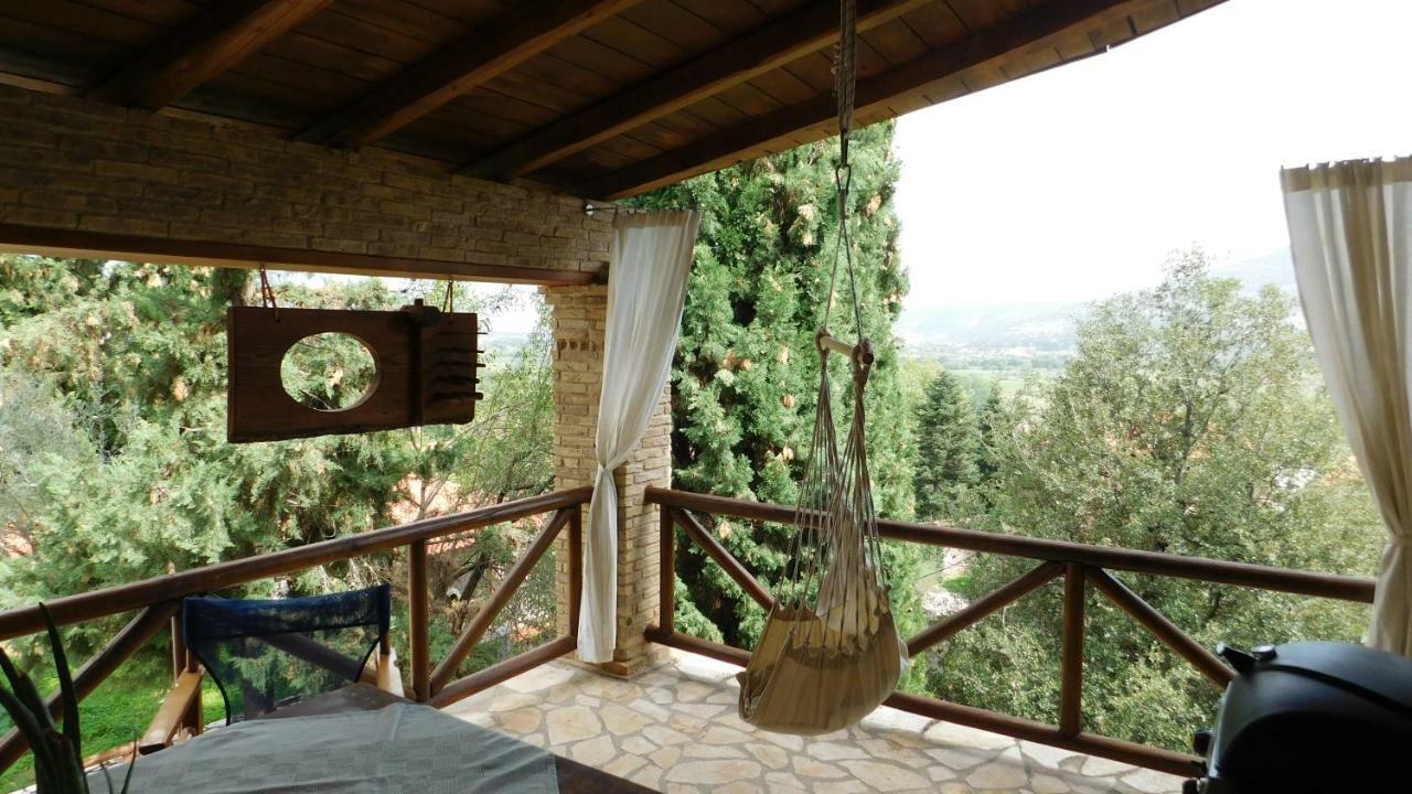 Lílaia Agoriani Art Suite - 4 Seasons' Natural Living מראה חיצוני תמונה