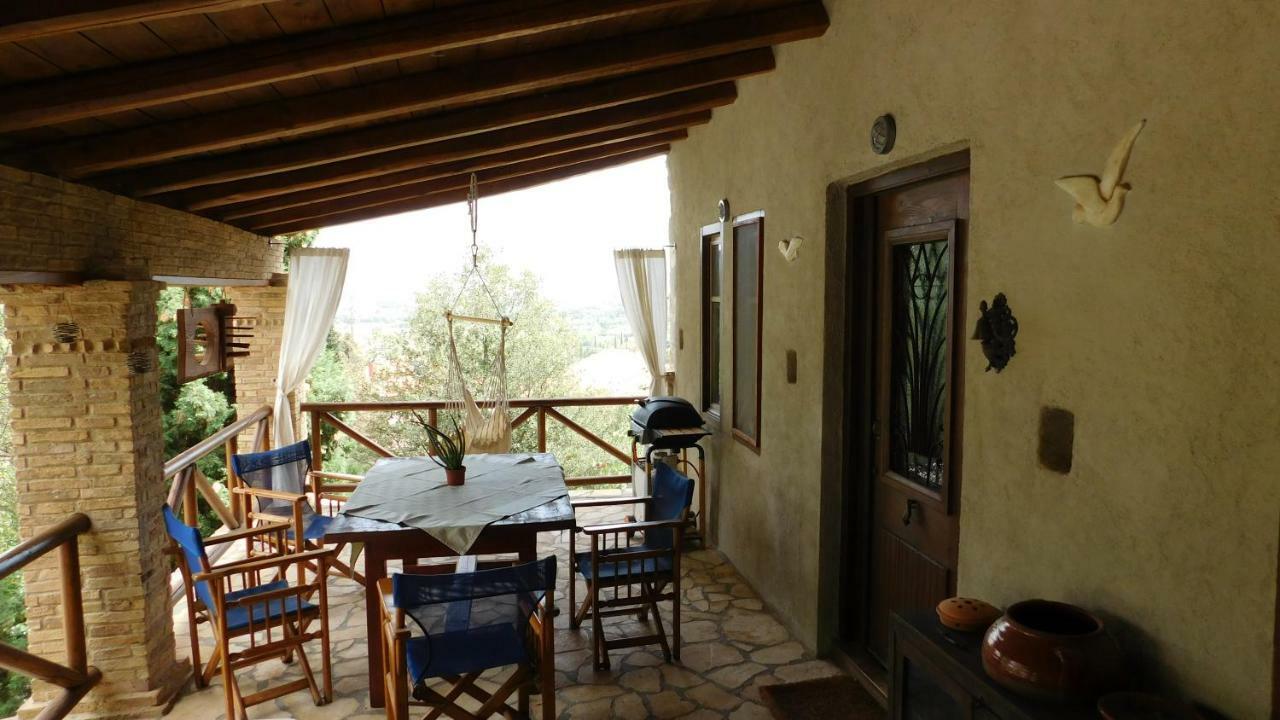 Lílaia Agoriani Art Suite - 4 Seasons' Natural Living מראה חיצוני תמונה