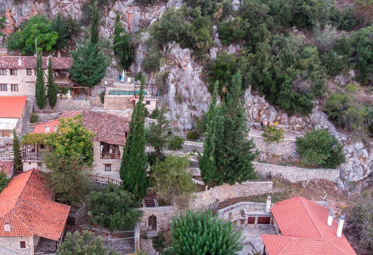 Lílaia Agoriani Art Suite - 4 Seasons' Natural Living מראה חיצוני תמונה